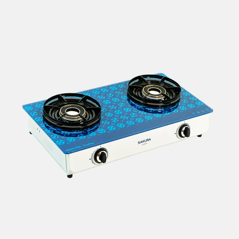 Bếp gas đôi SAKURA SA-992HG tại thành phố Hồ Chí Minh