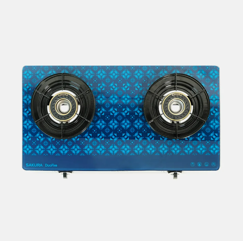 Bếp gas đôi SAKURA SA-992HG tại thành phố Hồ Chí Minh
