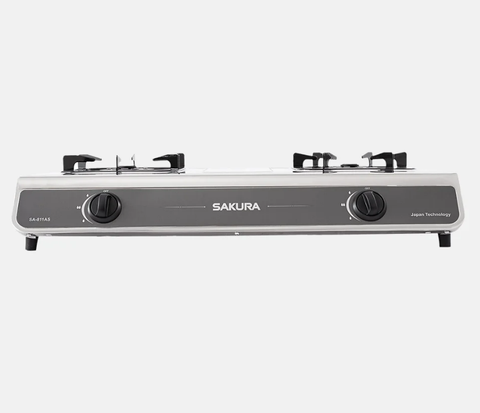 Bếp gas đôi SAKURA SA-811AS tại thành phố Hồ Chí Minh