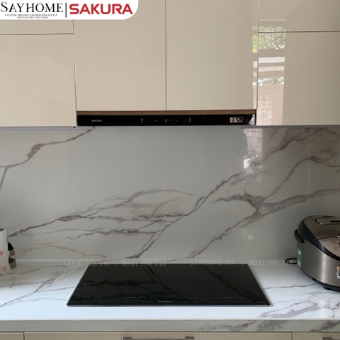 Bếp từ đôi SAKURA SE-MI602B - Chính hãng