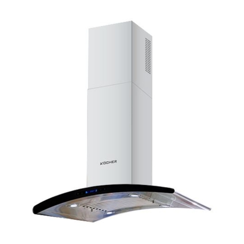 Máy hút mùi kính cong Kocher Serena CXW-188CRV tại thành phố Hồ Chí Minh