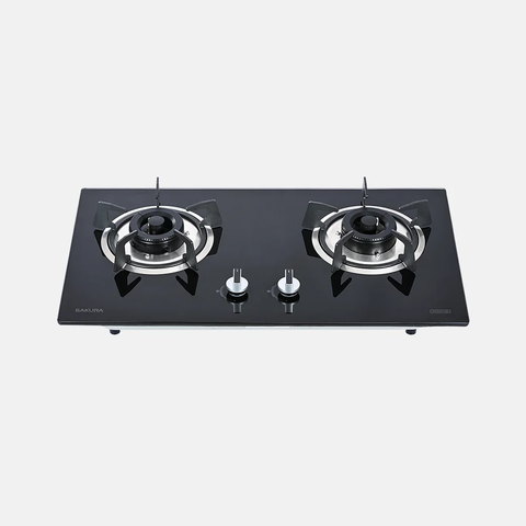 Bếp gas đôi SAKURA SG2521GB tại thành phố Hồ Chí Minh