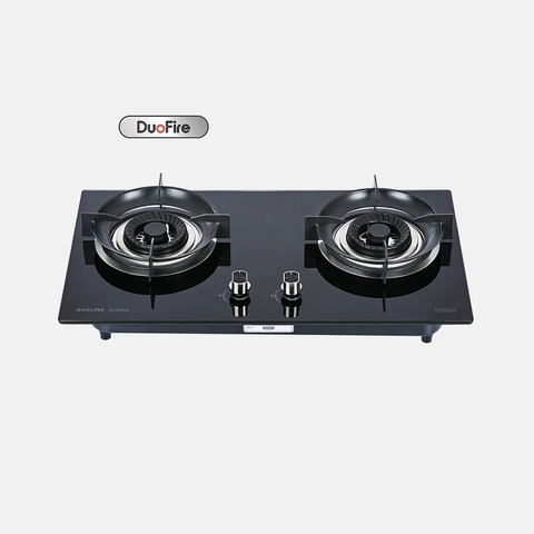Bếp gas đôi SAKURA SG2526GB tại thành phố Hồ Chí Minh