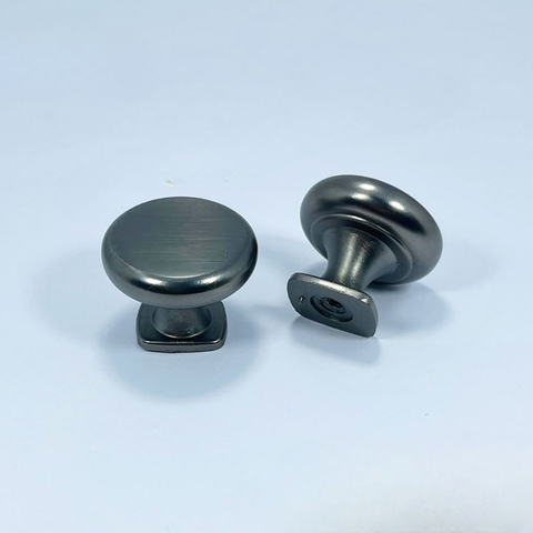 Núm tủ hiện đại màu xám ghi SH9590