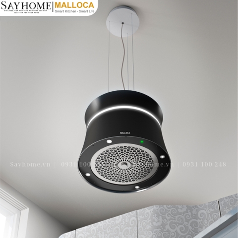 Máy hút mùi Malloca SOPHIE K-500B treo độc lập - Hàng chính hãng Malloca