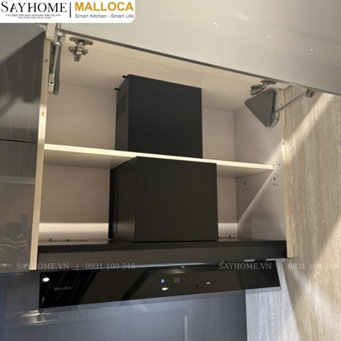 Máy hút mùi MALLOCA Space MH 900SP âm tủ - Hàng chính hãng