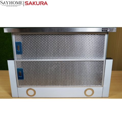 Máy hút mùi SAKURA SR-3630AS âm tủ ray khéo - Chính hãng