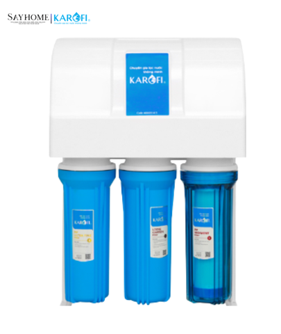 Máy lọc nước để gầm 7 lõi lọc Karofi S-S137 tại thành phố Hồ Chí Minh
