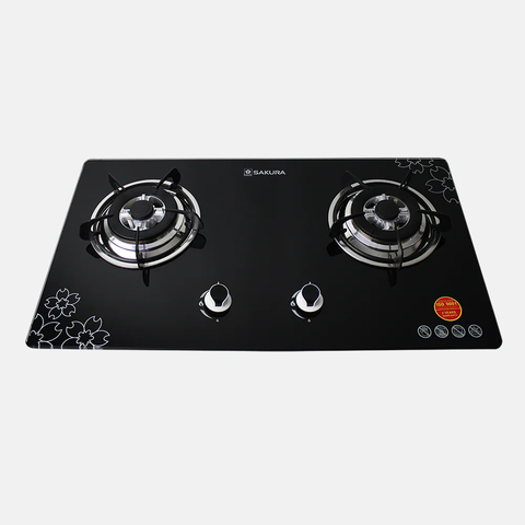 Bếp gas đôi SAKURA SV-2577GB tại thành phố Hồ Chí Minh