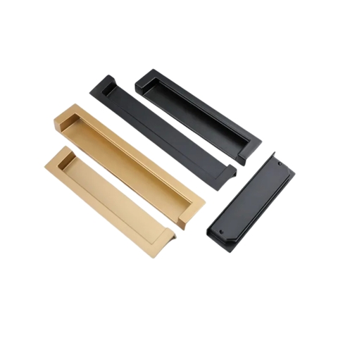 Tay nắm tủ âm hiện đại PDP1068