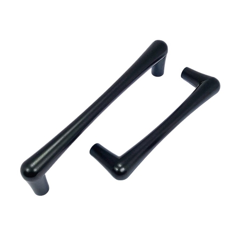 Tay nắm đũa hiện đại màu đen mờ SH5609