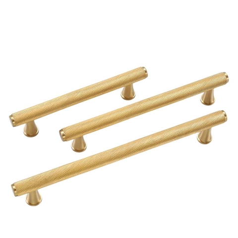 Tay nắm đũa hiện đại màu vàng Gold 18k SH1166