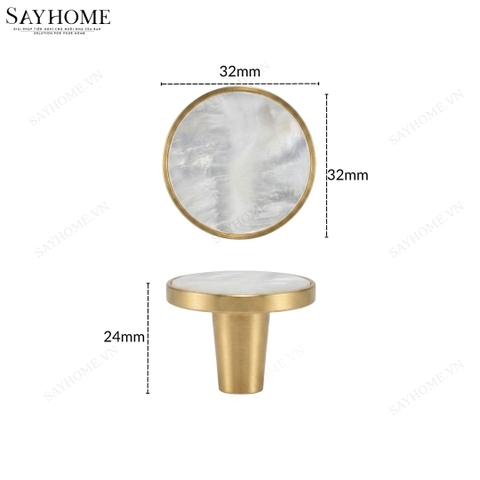 Núm tủ hiện đại màu vàng xước SH23VX84N tại thành phố Hồ Chí Minh