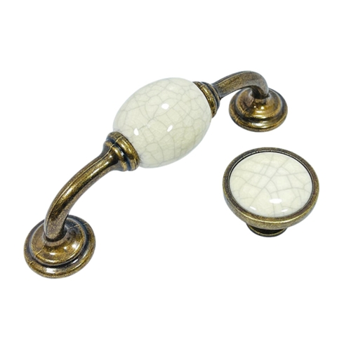 Tay nắm tủ cổ điển PDP5637