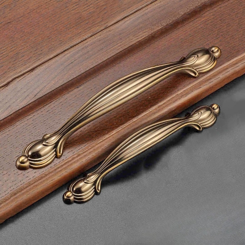 Tay nắm tủ cổ điển PDP8855