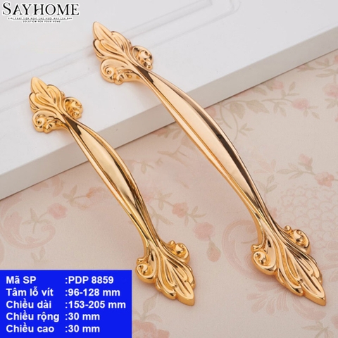 Tay nắm tủ cổ điển PDP8859