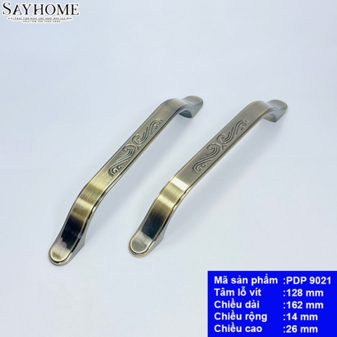 Tay nắm tủ cổ điển PDP9021