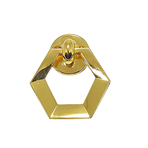 Tay nắm tủ hiện đại dạng khoen PDP2001