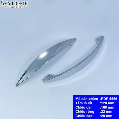 Tay nắm tủ hiện đại PDP5556