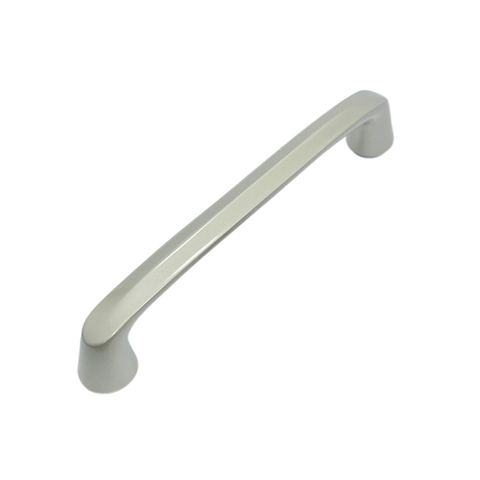 Tay nắm tủ hiện đại màu bạc SH8963