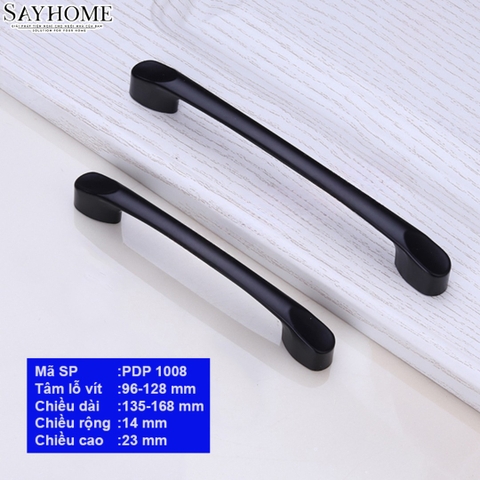 Tay nắm tủ hiện đại SH1008