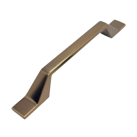 Tay nắm tủ hiện đại màu đồng SH8876