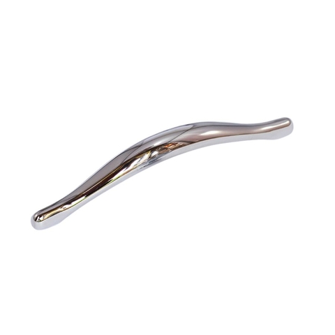 Tay nắm tủ hiện đại màu inox bóng SH9365