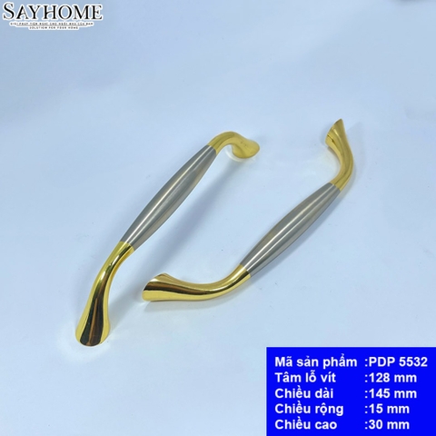 Tay nắm tủ hiện đại PDP5532