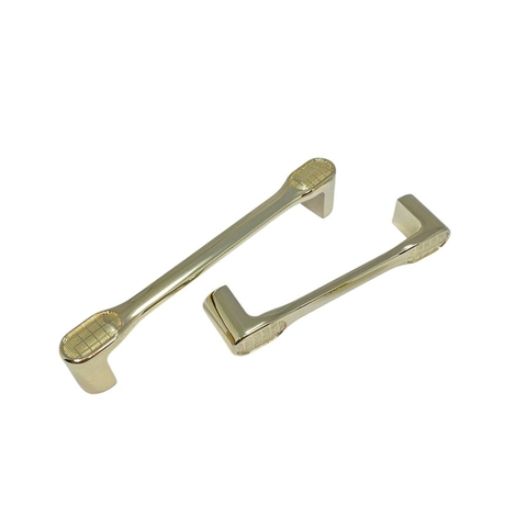 Tay nắm tủ hiện đại màu vàng GOLD SH2803