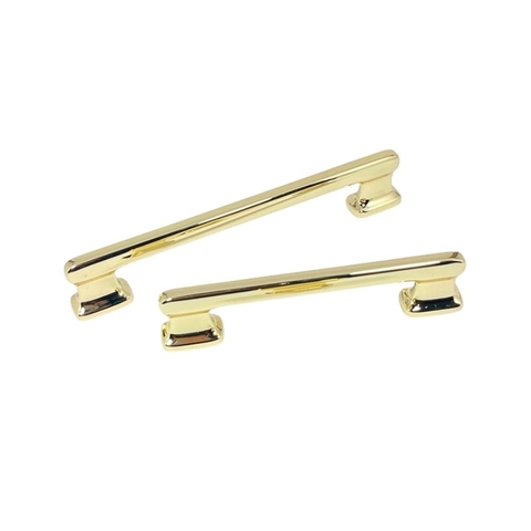 Tay nắm tủ hiện đại màu vàng gold SH8041