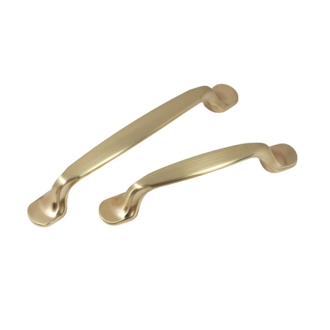 Tay nắm tủ hiện đại màu vàng gold SH1195