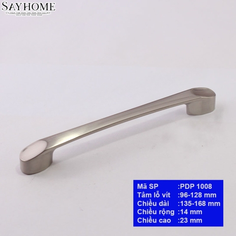 Tay nắm tủ hiện đại PDP1008