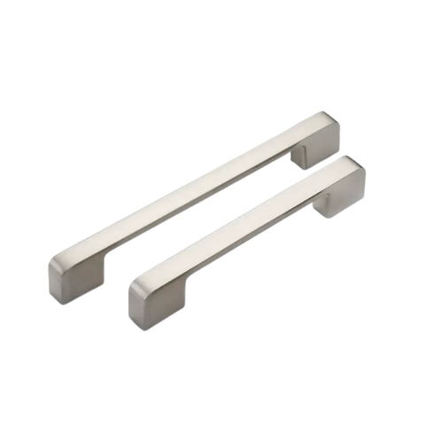 Tay nắm tủ hiện đại màu bạc SH5523