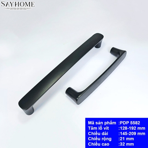 Tay nắm tủ hiện đại PDP5582