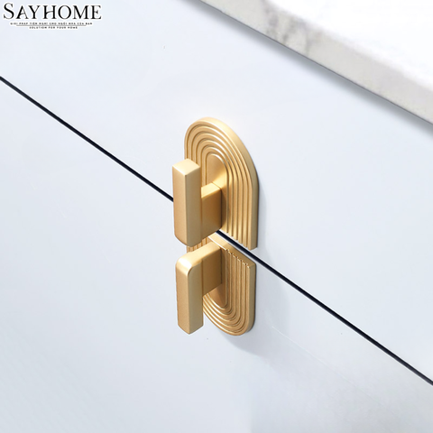 Tay nắm tủ hiện đại PDP8036