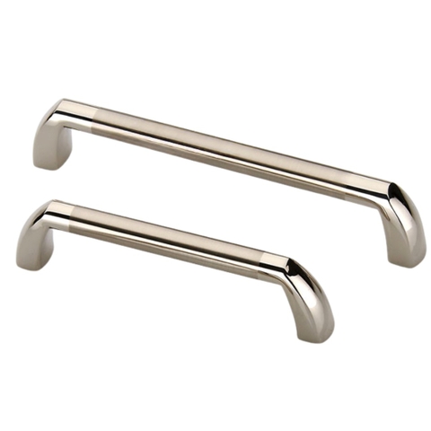 Tay nắm tủ hiện đại màu inox ánh vàng SH8293