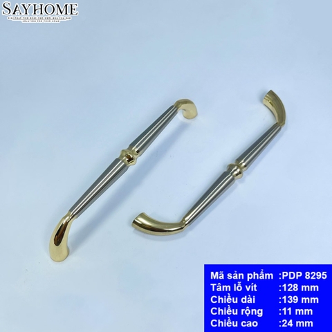 Tay nắm tủ hiện đại PDP8295