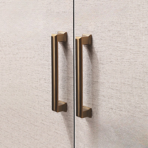 Tay nắm tủ hiện đại PDP8881