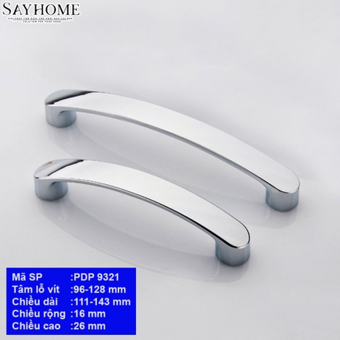Tay nắm tủ hiện đại PDP9321