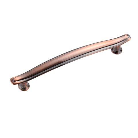 Tay nắm tủ tân cổ điển Vintage màu đồng SH9360