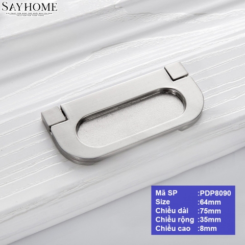 Tay nắm tủ hiện đại PDP9390