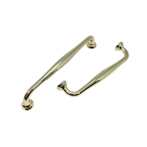 Tay nắm tủ hiện đại màu vàng gold SH5552