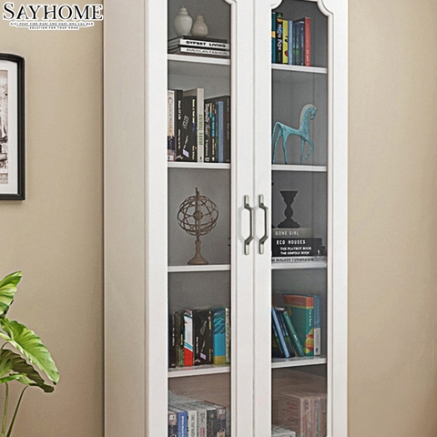 Tay nắm tủ hiện đại màu bạc SH8895