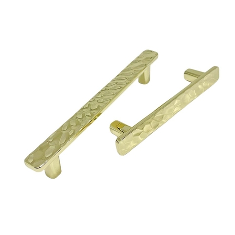 Tay nắm tủ hiện đại vàng gold 18k SH2844