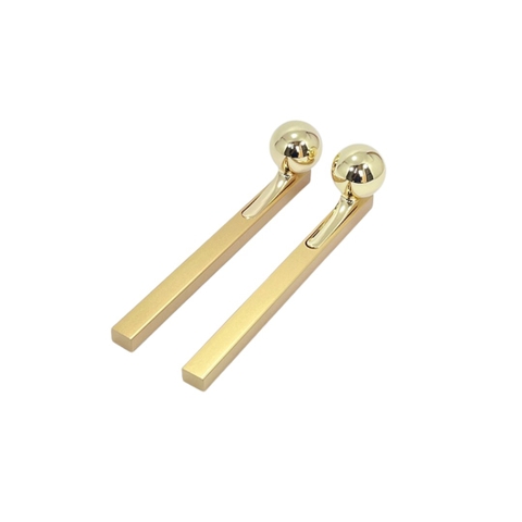 Tay nắm tủ hiện đại tối giản PDP2512
