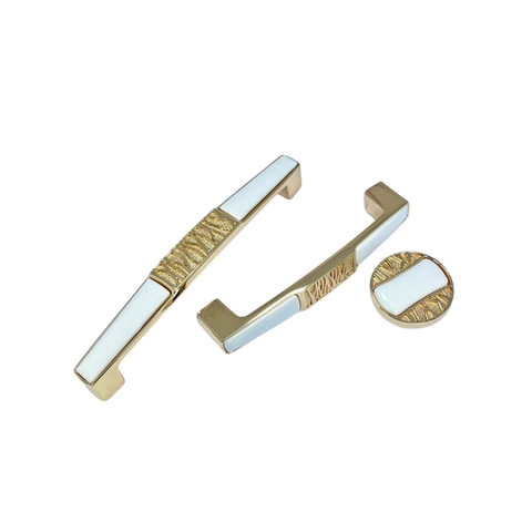 Tay nắm tủ tân cổ điển gốm sứ phong cách châu âu PDP2808