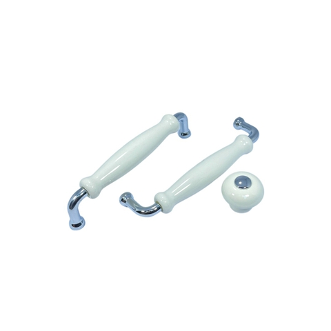 Tay nắm tủ hiện đại gốm sứ PDP5537