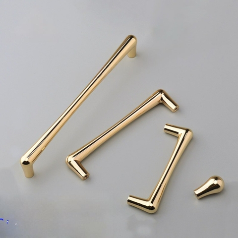Tay nắm tủ hiện đại phong cách châu âu PDP5609