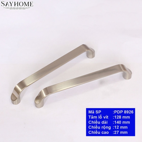 Tay nắm tủ hiện đại PDP8926