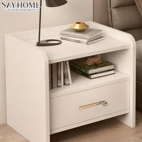 Tay nắm tủ hiện đại màu vàng gold SH2512